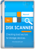 Macrorit Disk Scanner 6.8.0 Pro / Unlimited / Technician Edition RePack (& Portable) by TryRooM (x86-x64) (2024) Multi/Rus