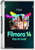 Wondershare Filmora 14.0.7.9572 (x64) (2024) Multi/Rus