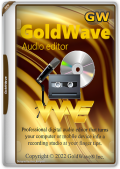 GoldWave 7.00 (x64) (2024) Multi/Rus