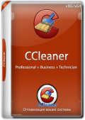 CCleaner 6.29.11342 Free / Pro / Business / Technician Edition RePack (& Portable) by elchupacabra (x86-x64) (2024) Multi/Rus