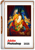 Adobe Photoshop 2025 by m0nkrus v 26.0.0.26 (x64) (2024) Multi/Rus