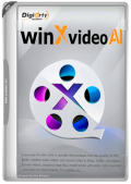 Winxvideo AI 3.6 (x64) RePack (& Portable) by elchupacabra (x64) (2024) Multi/Rus