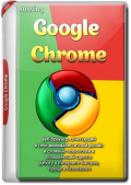 Google Chrome 130.0.6723.70 Portable by Cento8 (x86-x64) (2024) Eng/Rus