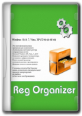 Reg Organizer 9.50 RePack (& Portable) by TryRooM (x86-x64) (2024) Multi/Rus