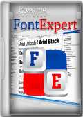 FontExpert 2025 20.0 Release 1 RePack (& Portable) by TryRooM (x64) (2024) Eng/Rus