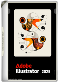 Adobe Illustrator 2025 29.0.1.192 RePack by KpoJIuK (x64) (2024) Multi/Rus