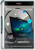 VideoProc Converter AI 7.5 RePack (& Portable) by elchupacabra (DC 31.10.2024) (x64) (2024) Multi/Rus