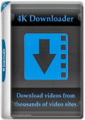 4K Downloader 5.11.11 RePack (& Portable) by elchupacabra (x86-x64) (2024) Eng/Rus