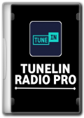 TuneIn Radio Pro 36.2.1 (2024) Multi/Rus