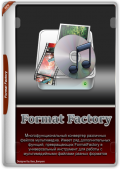 Format Factory 5.20.0 RePack & Portable by elchupacabra (x64) (2024) Multi/Rus