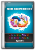 Adobe Master Collection 2025 by m0nkrus v 1.0 (x64) (2024) Eng/Rus