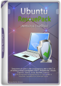 UALinux RescuePack / Antivirus LiveDisk 24.11 (ноябрь) (x64, amd64, x86-64) (2024) Multi/Rus