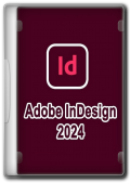 Adobe InDesign 2025 20.0.1.32 RePack by KpoJIuK (x64) (2024) Multi/Rus