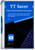 YT Saver Video Downloader & Converter 9.2.2 Portable by zeka.k (x64) (2024) Multi/Rus