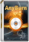 AnyBurn 6.3 + Portable (x86-x64) (2024) Multi/Rus