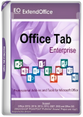 Office Tab Enterprise 16.00 RePack by KpoJIuK (x86-x64) (2024) Multi/Rus