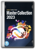 Adobe Master Collection 2023 by m0nkrus v 11.0 (x64) (2024) Eng/Rus