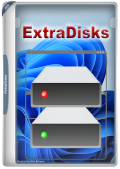 ExtraDisks 24.12.1 Home (x86-x64) (2024) Multi/Rus