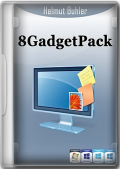 GadgetPack (ex 8GadgetPack) 38.0 (x86-x64) (2024) Multi/Rus