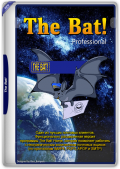 The Bat! Professional 11.4.0.0 RePack & Portable by elchupakabra (x86-x64) (2024) Multi/Rus