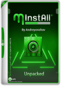 MInstAll v.23.12.2024 By Andreyonohov (Unpacked) (x86-x64) (2024) Rus