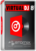 Atomix VirtualDJ 2025 Pro Infinity 8.5.8472 (x64) (2024) Multi/Rus