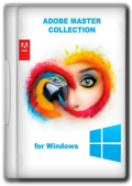 Adobe Master Collection 2025 by m0nkrus v 2.0 (x64) (2025) Eng/Rus