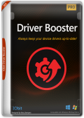 IObit Driver Booster PRO 12.2.0.542 RePack & Portable by TryRooM (x86-x64) (2025) Multi/Rus