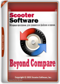 Beyond Compare Pro 5.0.5.30614 RePack & Portable by elchupacabra (x86-x64) (2025) Multi/Rus