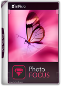 inPixio Photo Focus Pro 4.3.8624 RePack & Portable by TryRooM (x86-x64) (2025) Eng/Rus